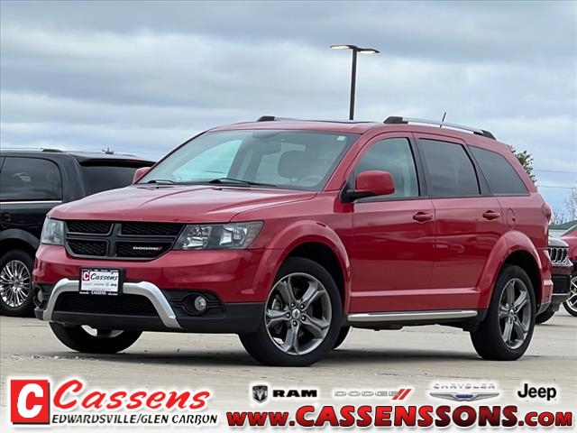 used 2018 Dodge Journey car, priced at $15,790
