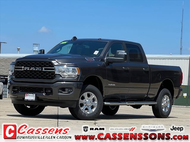 new 2024 Ram 2500 car, priced at $60,390