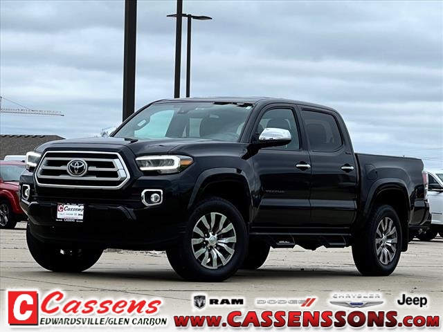 used 2023 Toyota Tacoma car, priced at $43,490