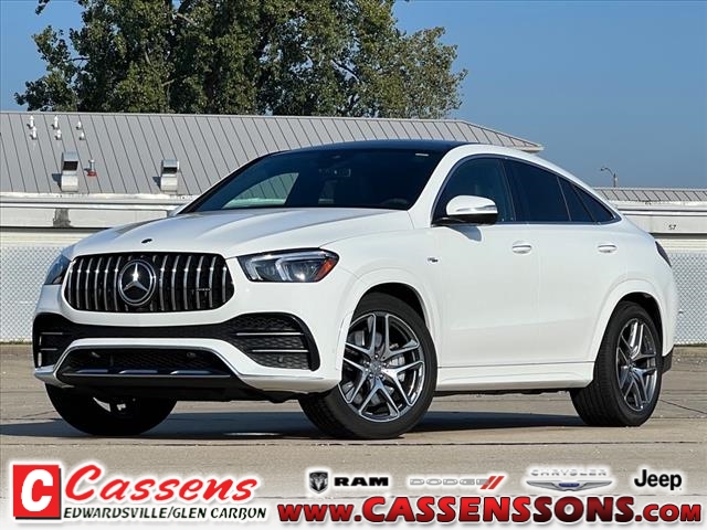 used 2023 Mercedes-Benz GLE car, priced at $73,990