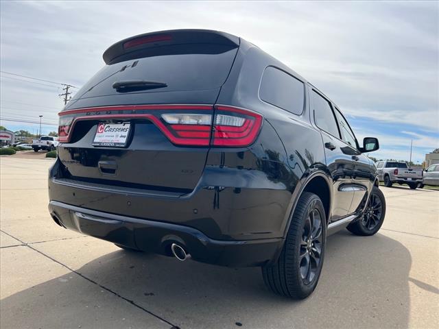 new 2025 Dodge Durango car, priced at $53,080