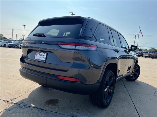 new 2024 Jeep Grand Cherokee car, priced at $44,192