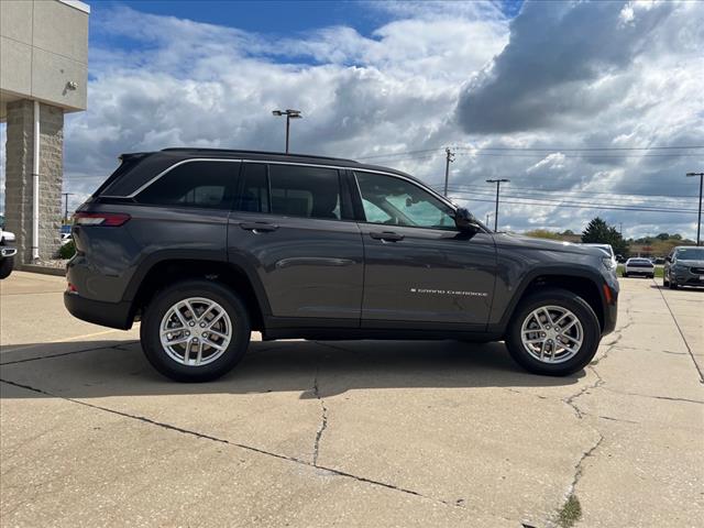 new 2025 Jeep Grand Cherokee car, priced at $43,091