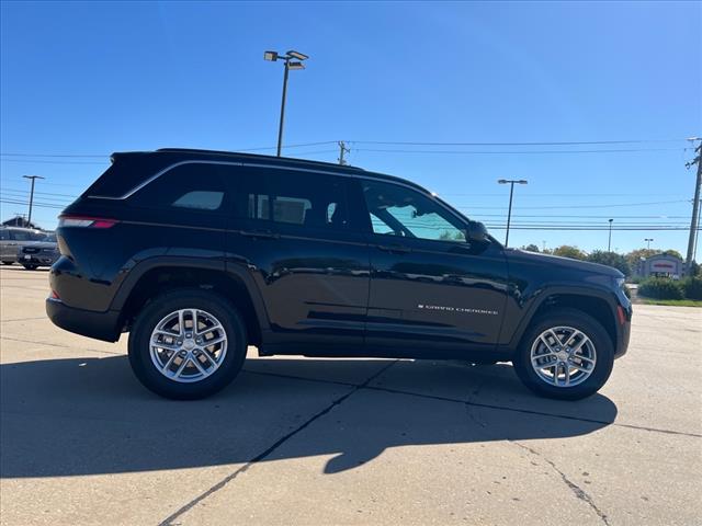 new 2025 Jeep Grand Cherokee car, priced at $41,332