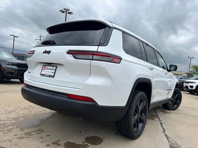 new 2024 Jeep Grand Cherokee L car, priced at $43,076