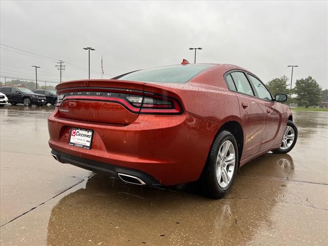 new 2023 Dodge Charger car, priced at $30,876