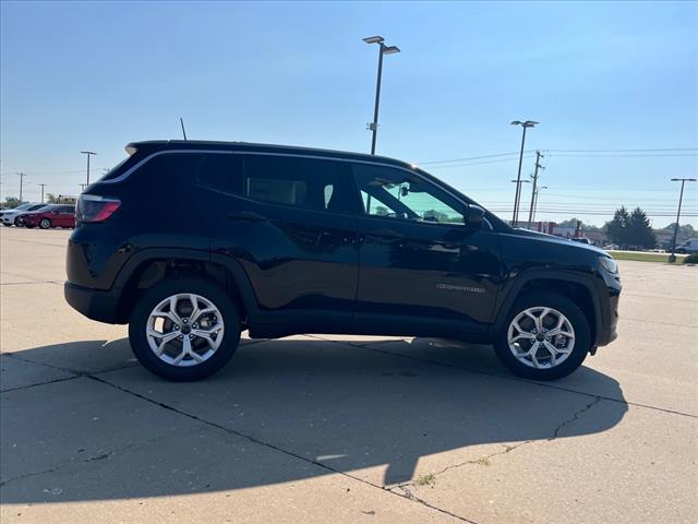 new 2025 Jeep Compass car, priced at $26,405