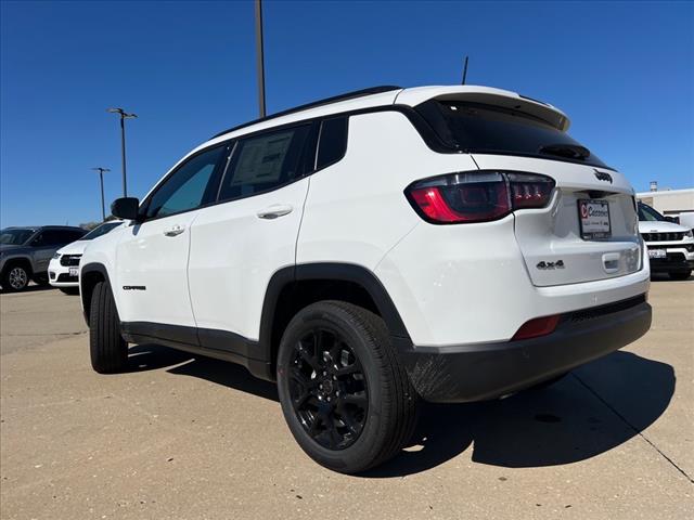 new 2025 Jeep Compass car, priced at $36,541