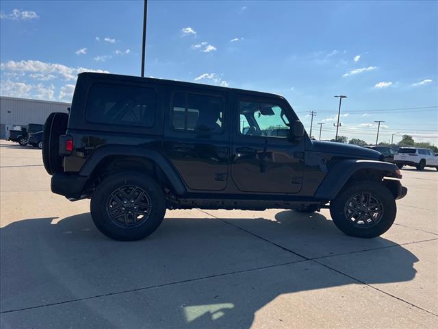 new 2024 Jeep Wrangler car, priced at $46,818