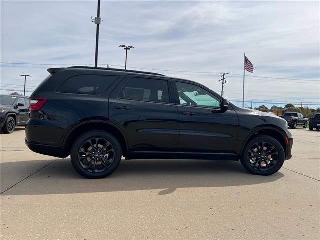 new 2025 Dodge Durango car, priced at $53,080