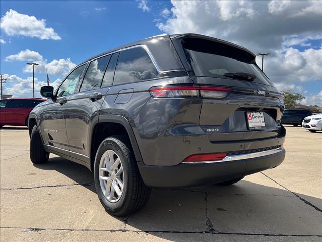 new 2025 Jeep Grand Cherokee car, priced at $43,091