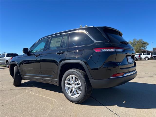 new 2025 Jeep Grand Cherokee car, priced at $41,332