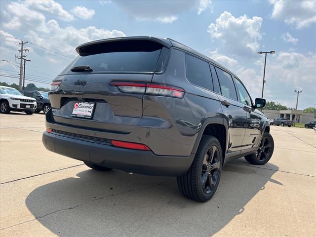 new 2024 Jeep Grand Cherokee L car, priced at $45,140