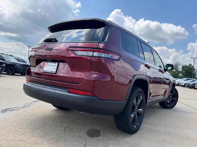 new 2024 Jeep Grand Cherokee L car, priced at $45,140