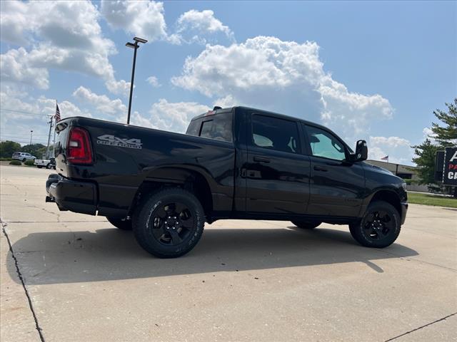 new 2025 Ram 1500 car, priced at $50,303