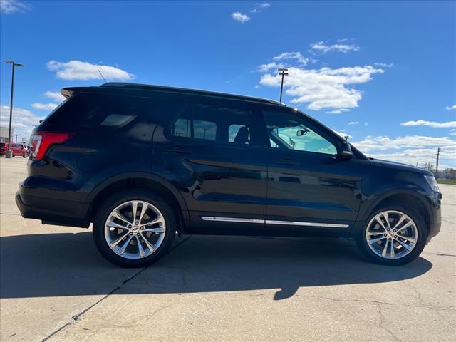 used 2018 Ford Explorer car, priced at $19,959