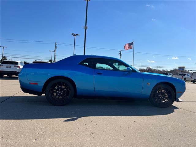 new 2023 Dodge Challenger car, priced at $54,125