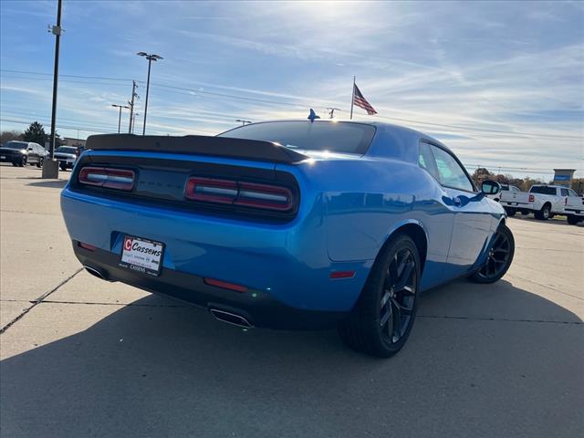 new 2023 Dodge Challenger car, priced at $38,395