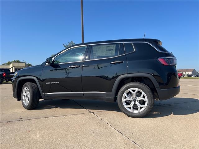 new 2025 Jeep Compass car, priced at $26,405