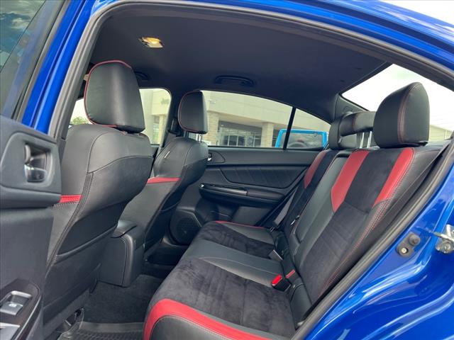 used 2019 Subaru WRX car, priced at $26,759