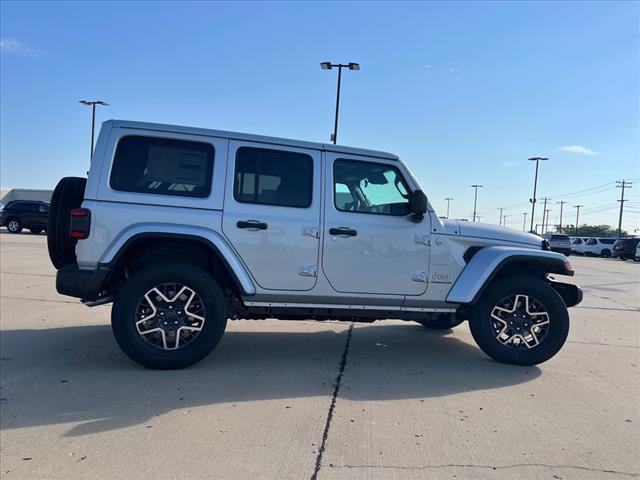 new 2024 Jeep Wrangler car, priced at $53,520