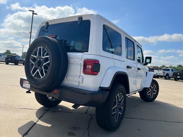 new 2024 Jeep Wrangler car, priced at $51,578