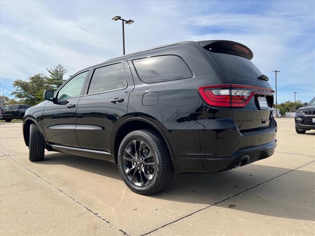 new 2025 Dodge Durango car, priced at $53,080