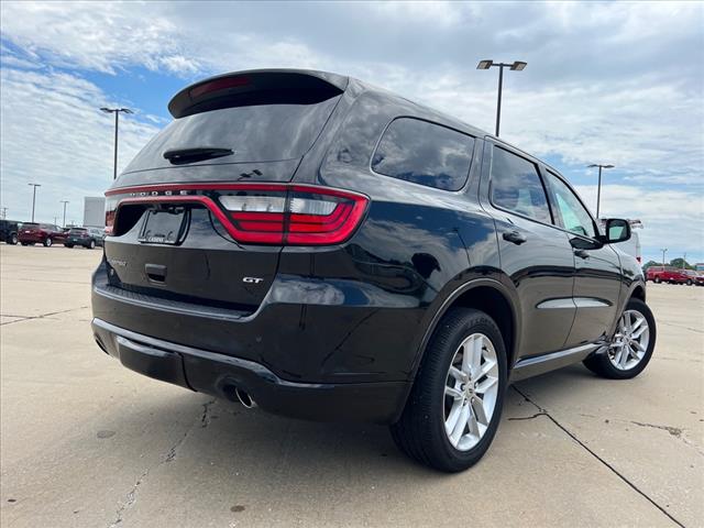 used 2022 Dodge Durango car, priced at $35,055