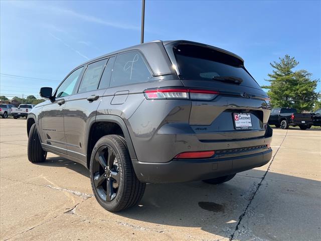 new 2024 Jeep Grand Cherokee car, priced at $44,192