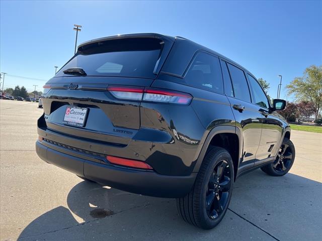 new 2025 Jeep Grand Cherokee car, priced at $53,224