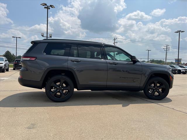 new 2024 Jeep Grand Cherokee L car, priced at $45,140