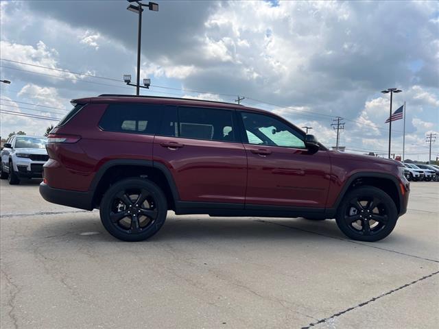 new 2024 Jeep Grand Cherokee L car, priced at $45,140