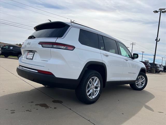 new 2025 Jeep Grand Cherokee L car, priced at $45,125