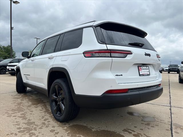 new 2024 Jeep Grand Cherokee L car, priced at $43,076