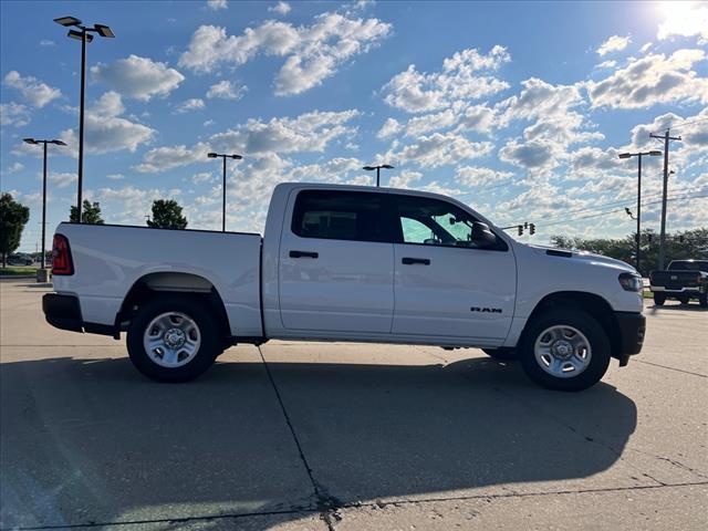 new 2025 Ram 1500 car, priced at $45,371