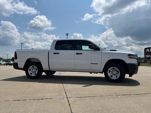 new 2025 Ram 1500 car, priced at $46,465