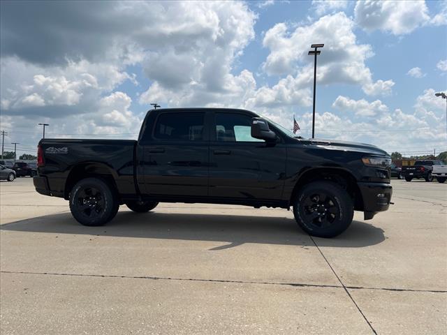 new 2025 Ram 1500 car, priced at $50,303