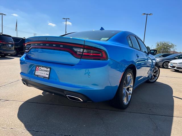 new 2023 Dodge Charger car, priced at $35,777