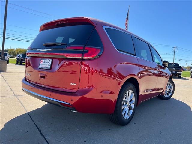 new 2025 Chrysler Pacifica car, priced at $48,915