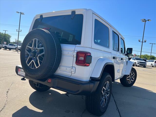 new 2024 Jeep Wrangler car, priced at $54,423