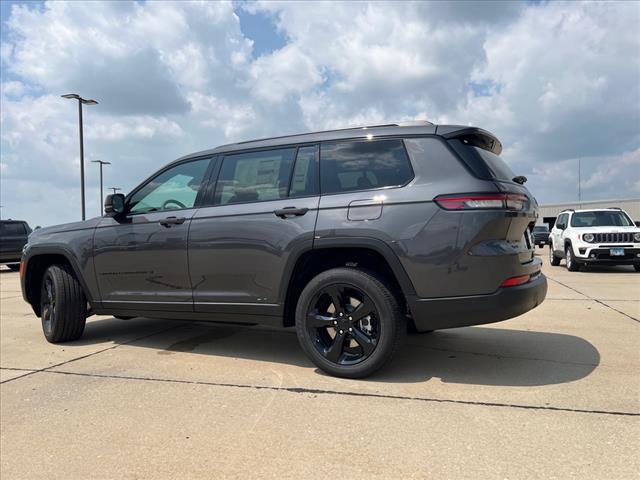 new 2024 Jeep Grand Cherokee L car, priced at $45,140