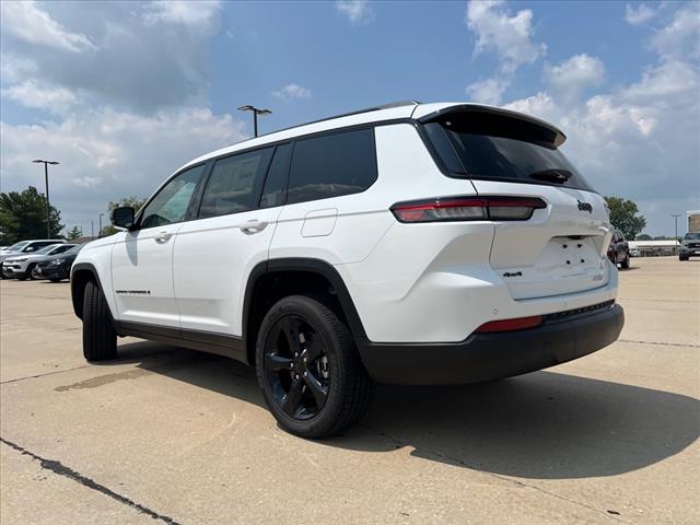 new 2024 Jeep Grand Cherokee L car, priced at $45,528