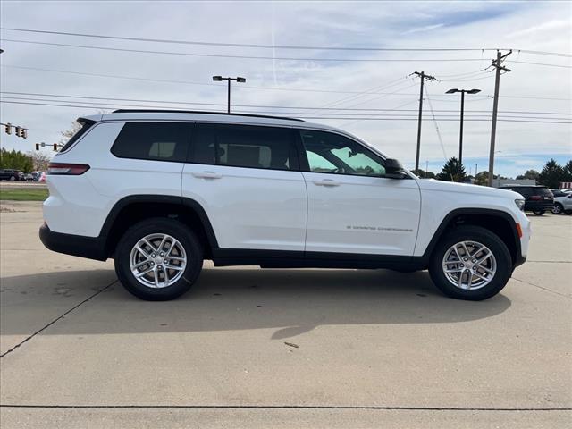 new 2025 Jeep Grand Cherokee L car, priced at $45,125