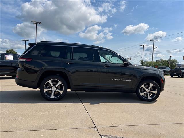 used 2023 Jeep Grand Cherokee L car, priced at $40,718