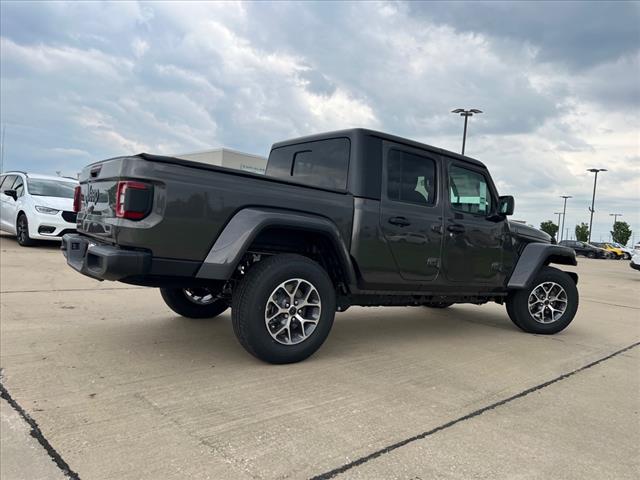 new 2024 Jeep Gladiator car, priced at $53,495