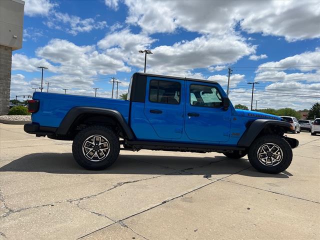 new 2024 Jeep Gladiator car, priced at $61,830