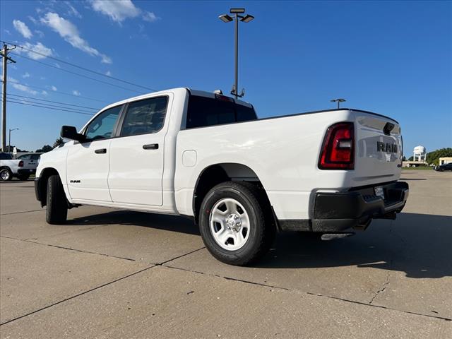 new 2025 Ram 1500 car, priced at $45,371