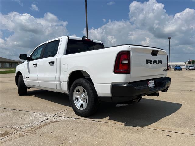 new 2025 Ram 1500 car, priced at $46,465