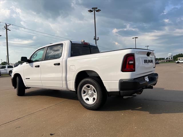 new 2025 Ram 1500 car, priced at $45,371