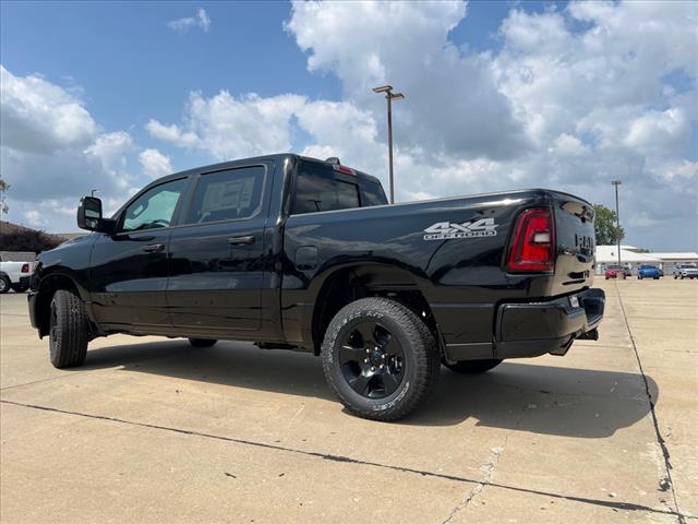 new 2025 Ram 1500 car, priced at $50,303